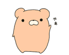 zun*kuma sticker #6520986