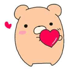 zun*kuma sticker #6520994