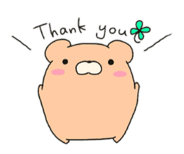 zun*kuma sticker #6520995