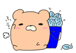 zun*kuma sticker #6520998