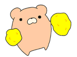 zun*kuma sticker #6521001