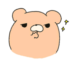 zun*kuma sticker #6521003