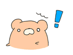 zun*kuma sticker #6521007