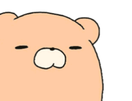 zun*kuma sticker #6521017