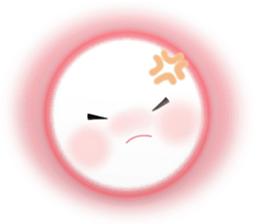 Ma-ru stickers 1 sticker #6521040