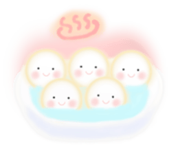 Ma-ru stickers 1 sticker #6521060