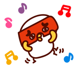 shirohiyo no hakataben! sticker #6521306