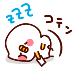 shirohiyo no hakataben! sticker #6521329