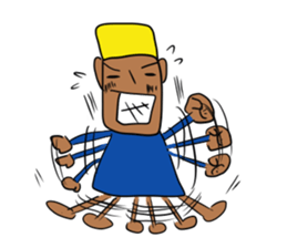 The Khufu in your life.3rd sticker #6521403