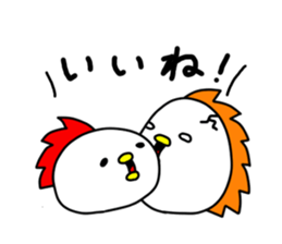 tongaribrother sticker #6522238