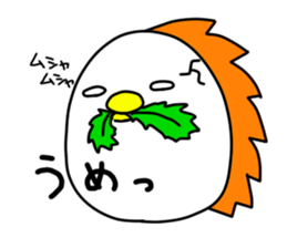 tongaribrother sticker #6522240