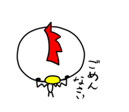 tongaribrother sticker #6522243