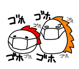 tongaribrother sticker #6522244