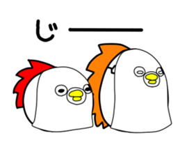 tongaribrother sticker #6522245