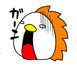 tongaribrother sticker #6522252