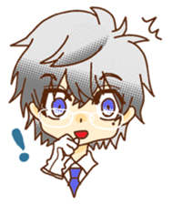 isorashido sticker #6522265