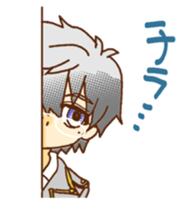 isorashido sticker #6522282