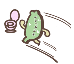 Taiwander Vol.3 sticker #6522723