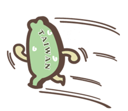 Taiwander Vol.3 sticker #6522731