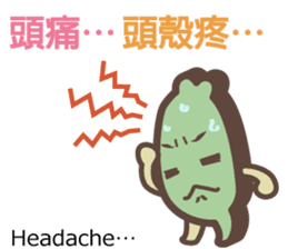 Taiwander Vol.3 sticker #6522734