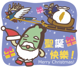 Taiwander Vol.3 sticker #6522741