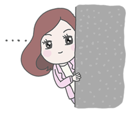 Jajaa, Professional business woman sticker #6522856