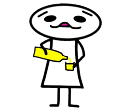 Painful person part2 [Daily] sticker #6522883