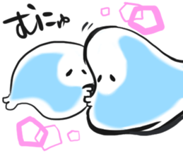 poyoyo-n fuguisan sticker #6522951