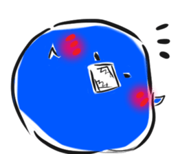 poyoyo-n fuguisan sticker #6522952