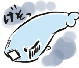poyoyo-n fuguisan sticker #6522953