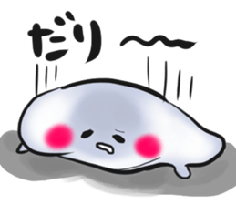 poyoyo-n fuguisan sticker #6522955