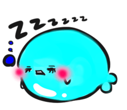 poyoyo-n fuguisan sticker #6522957