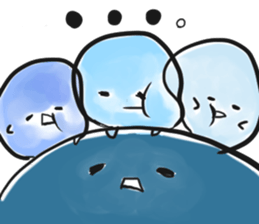 poyoyo-n fuguisan sticker #6522958