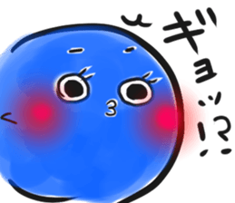 poyoyo-n fuguisan sticker #6522959