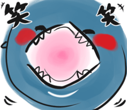 poyoyo-n fuguisan sticker #6522961