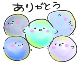 poyoyo-n fuguisan sticker #6522964