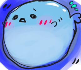 poyoyo-n fuguisan sticker #6522969