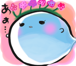 poyoyo-n fuguisan sticker #6522970