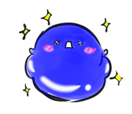 poyoyo-n fuguisan sticker #6522975