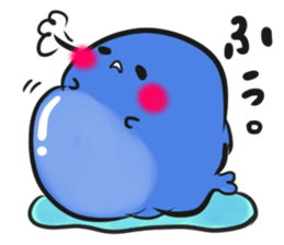 poyoyo-n fuguisan sticker #6522976