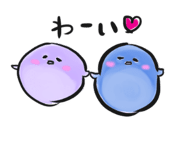 poyoyo-n fuguisan sticker #6522977