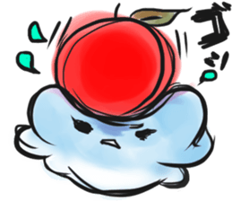 poyoyo-n fuguisan sticker #6522978