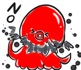 poyoyo-n fuguisan sticker #6522981