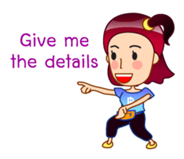 Merchant,Car Boot Sale, Market Fair sticker #6523105