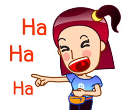 Merchant,Car Boot Sale, Market Fair sticker #6523109