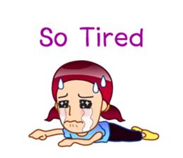 Merchant,Car Boot Sale, Market Fair sticker #6523113