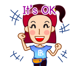 Merchant,Car Boot Sale, Market Fair sticker #6523117