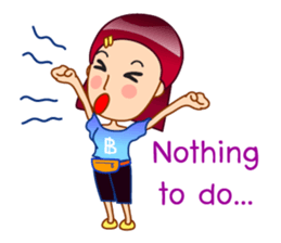 Merchant,Car Boot Sale, Market Fair sticker #6523123