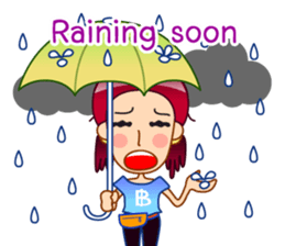 Merchant,Car Boot Sale, Market Fair sticker #6523128