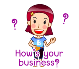 Merchant,Car Boot Sale, Market Fair sticker #6523130